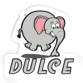 Dulce Sticker Elefant Image