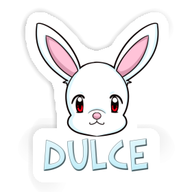 Sticker Dulce Rabbit Image