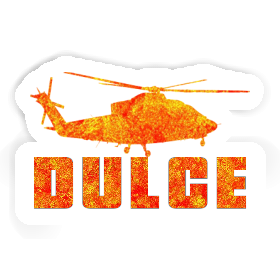 Autocollant Hélico Dulce Image