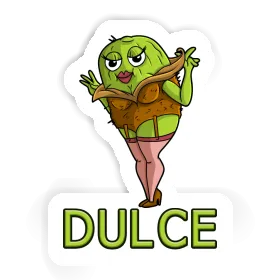 Kiwi Sticker Dulce Image