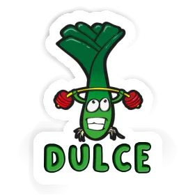 Dulce Sticker Leek Image
