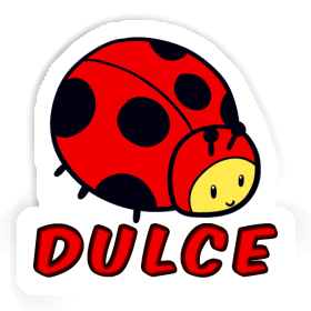 Sticker Dulce Ladybug Image