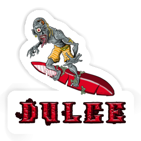 Wave Rider Sticker Dulce Image