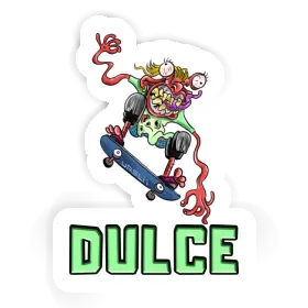 Sticker Skater Dulce Image