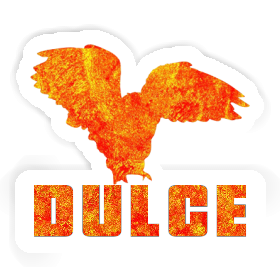 Sticker Dulce Owl Image