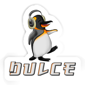 Music Penguin Sticker Dulce Image
