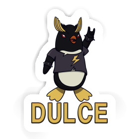 Dulce Sticker Penguin Image