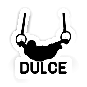 Dulce Sticker Ringturner Image