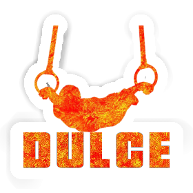 Ringturner Sticker Dulce Image