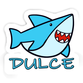 Requin Autocollant Dulce Image