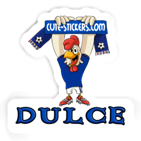 Sticker Dulce Rooster Image
