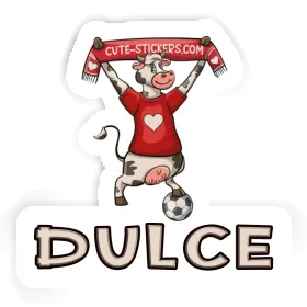 Sticker Cow Dulce Image