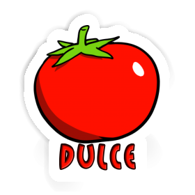 Autocollant Tomate Dulce Image