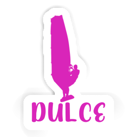 Dulce Autocollant Windsurfer Image