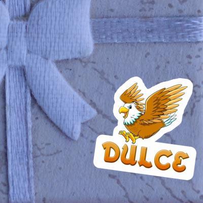 Aigle Autocollant Dulce Laptop Image