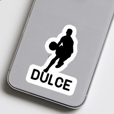 Dulce Aufkleber Basketballspieler Notebook Dulce Aufkleber Basketballspieler Notebook Image