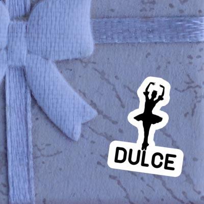 Autocollant Ballerine Dulce Notebook Autocollant Ballerine Dulce Notebook Image
