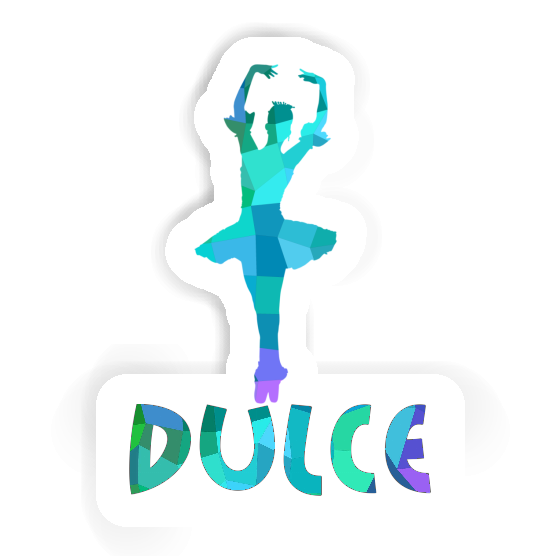 Dulce Sticker Ballerina Dulce Sticker Ballerina Image