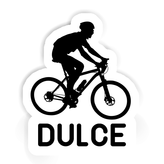 Dulce Sticker Biker Notebook Dulce Sticker Biker Gift package Image
