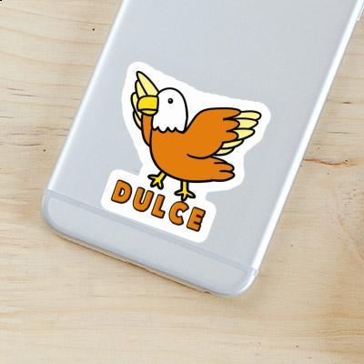 Autocollant Dulce Oiseau Notebook Autocollant Dulce Oiseau Gift package Image