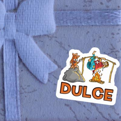Dulce Autocollant Cervelat Notebook Image