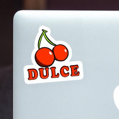 Dulce Sticker Kirsche Notebook Dulce Sticker Kirsche Notebook Image