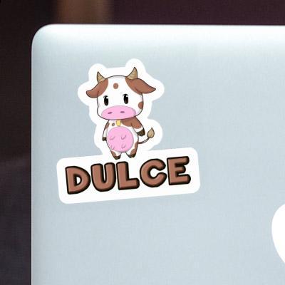 Cow Sticker Dulce Gift package Image