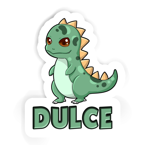 Sticker Dulce Dino Laptop Sticker Dulce Dino Laptop Image