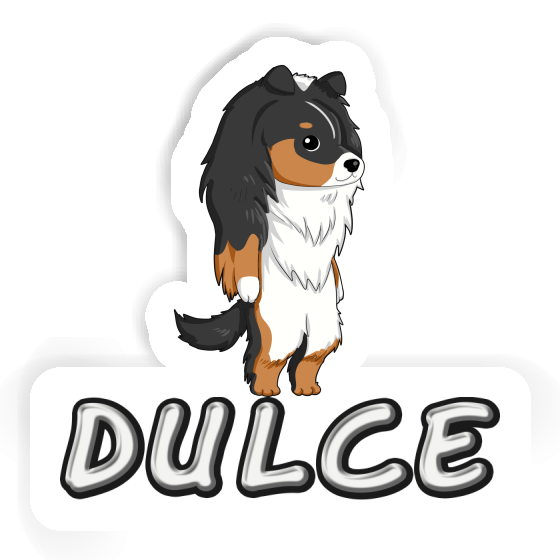 Aufkleber Dulce Schäferhund Notebook Aufkleber Dulce Schäferhund Gift package Image