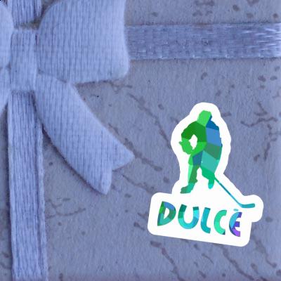 Eishockeyspieler Aufkleber Dulce Gift package Image