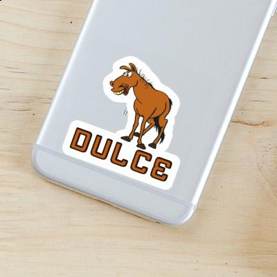 Dulce Sticker Horse Gift package Image
