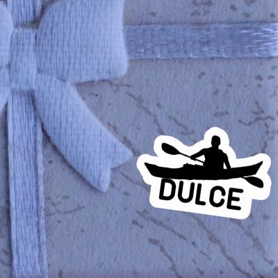Aufkleber Kajakfahrer Dulce Notebook Aufkleber Kajakfahrer Dulce Gift package Image