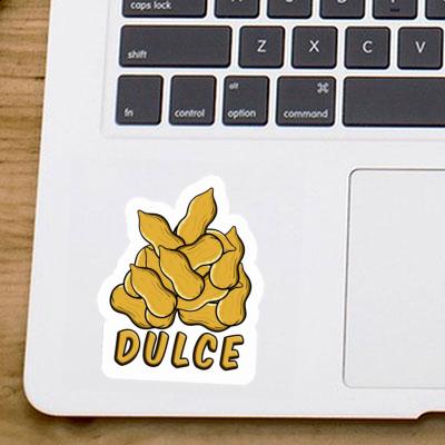 Dulce Autocollant Noix Notebook Dulce Autocollant Noix Gift package Image