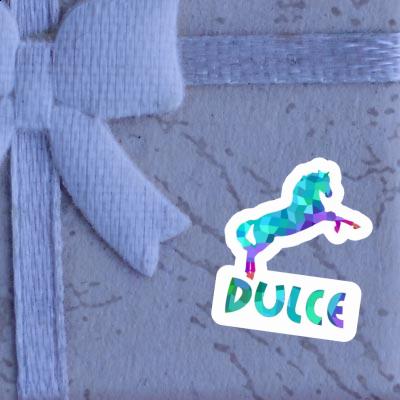 Sticker Horse Dulce Gift package Image