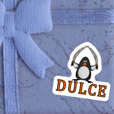 Sticker Kampfpinguin Dulce Notebook Sticker Kampfpinguin Dulce Gift package Image