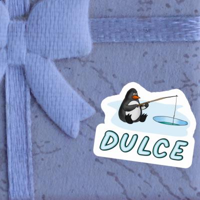 Dulce Sticker Penguin Notebook Image