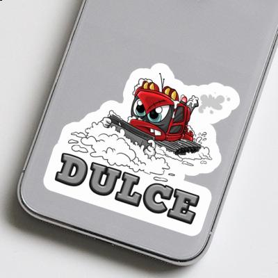 Sticker Snowcat Dulce Sticker Snowcat Dulce Image
