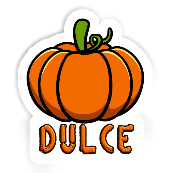 Autocollant Courge Dulce Notebook Autocollant Courge Dulce Notebook Image