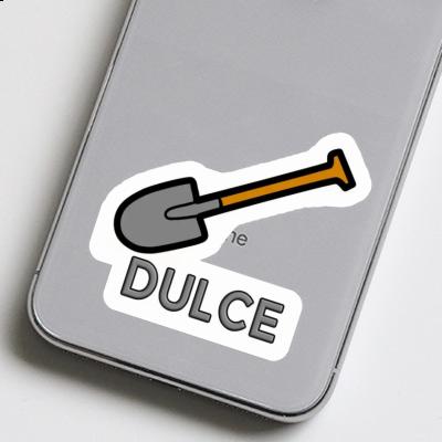 Dulce Sticker Schaufel Notebook Dulce Sticker Schaufel Gift package Image