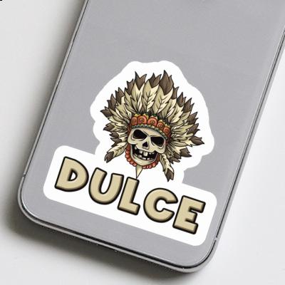 Enfants tête de mort Autocollant Dulce Notebook Enfants tête de mort Autocollant Dulce Gift package Image