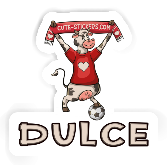 Sticker Cow Dulce Notebook Sticker Cow Dulce Notebook Image