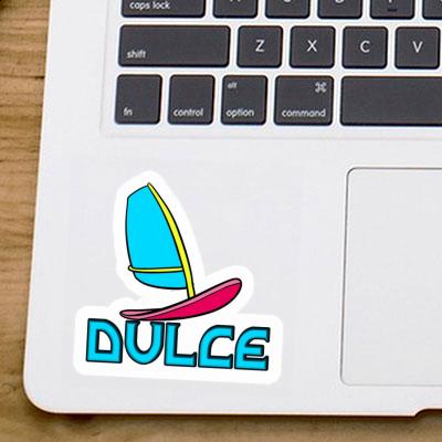 Autocollant Dulce Planche de windsurf Notebook Autocollant Dulce Planche de windsurf Gift package Image