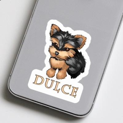 Aufkleber Yorkie Dulce Notebook Aufkleber Yorkie Dulce Gift package Image