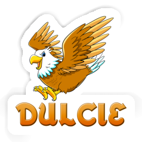 Sticker Dulcie Eagle Image