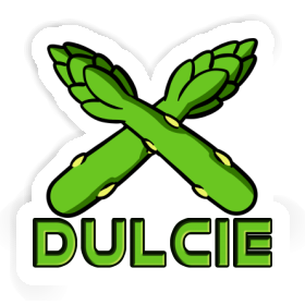 Sticker Asparagus Dulcie Image