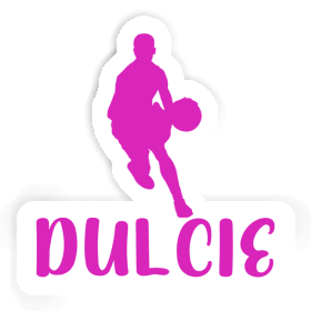 Autocollant Dulcie Joueur de basket-ball Image