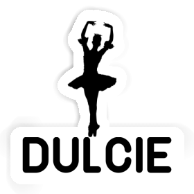 Dulcie Sticker Ballerina Image