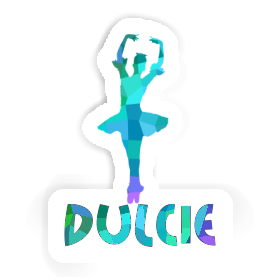 Sticker Dulcie Ballerina Image