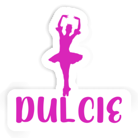 Dulcie Sticker Ballerina Image