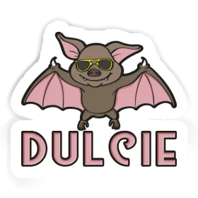 Dulcie Sticker Bat Image